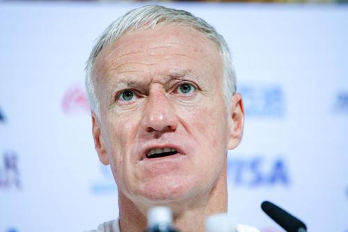 Didier Deschamps, selecționer Franța // foto: Imago Images