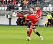 Sepsi - U Cluj 2-1 » Spectacol la Sf. Gheorghe, în primul meci al zilei. Covăsnenii revin pe loc de play-off