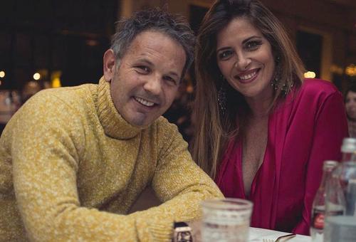 Arianna Mihjalovic, soția regretatului Sinisa Mihjalovic / Sursă foto: Instagram