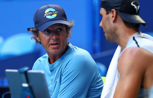 Pleacă din echipa lui Rafael Nadal după 18 ani: „Îi sunt foarte recunoscător pentru toți acești ani de muncă și prietenie”