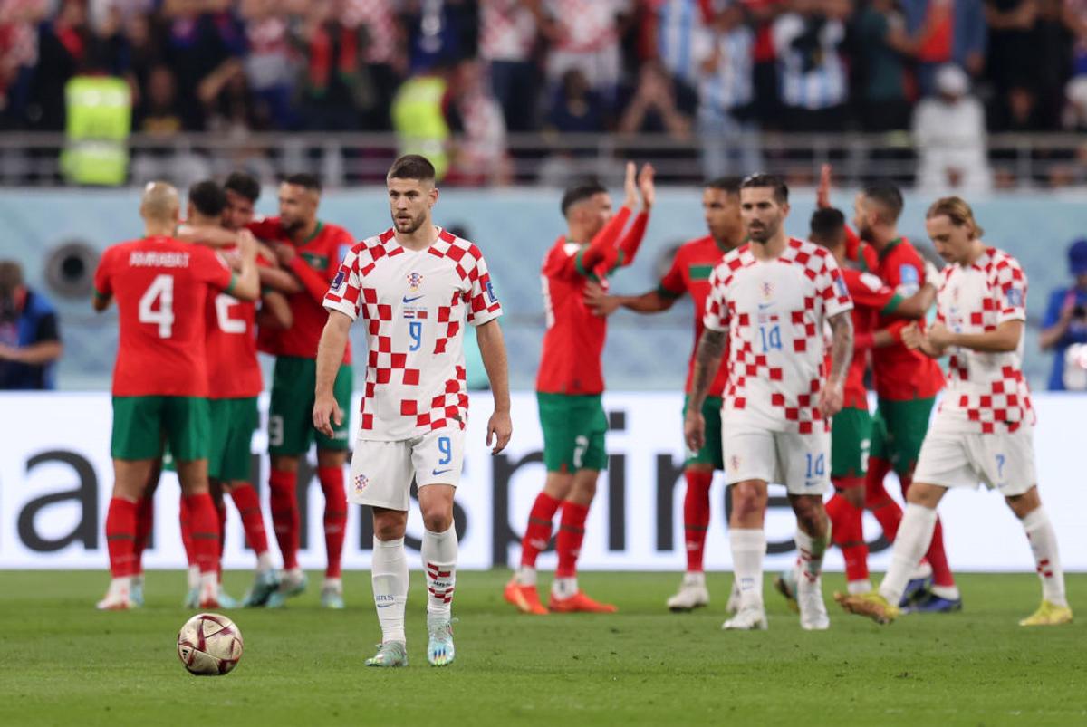 Croația a luat bronzul la Campionatul Mondial! Victorie la limită cu Maroc, în finala mică