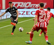 Sepsi - U Cluj 2-1 » Spectacol la Sf. Gheorghe, în primul meci al zilei. Covăsnenii revin pe loc de play-off