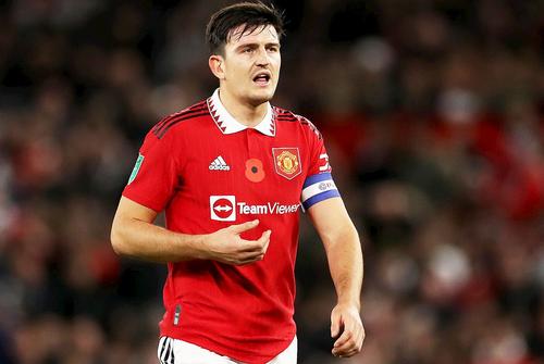TeamViewer este sponsorul care apare pe fața tricourilor lui Manchester United // foto: Guliver/gettyimages