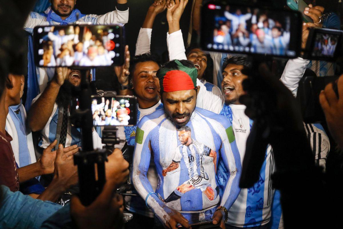 Cât costă ținuta lui Messi care „a rupt” internetul + Omagiu pentru Bangladesh?