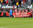 Sepsi - U Cluj 2-1 » Spectacol la Sf. Gheorghe, în primul meci al zilei. Covăsnenii revin pe loc de play-off