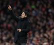 Arsenal - Brighton 2-0, 17 decembrie 2023