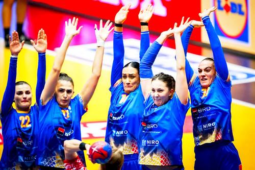 FOTO: Facebook @FederatiaRomanaDeHandbal