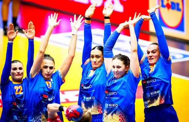 Ierarhia finală a CM de handbal feminin » 5 naționale clasate sub România merg la Turneul Preolimpic! Cum a fost posibil