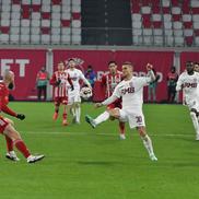 Sepsi - CFR Cluj/ foto: Bogdan Bălaș