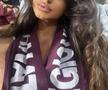 Lorena - suporter Rapid