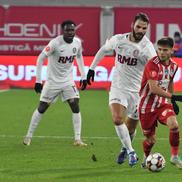 Sepsi - CFR Cluj/ foto: Bogdan Bălaș