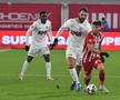 Sepsi - CFR Cluj/ foto: Bogdan Bălaș