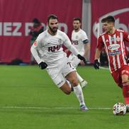 Sepsi - CFR Cluj/ foto: Bogdan Bălaș