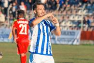 El e fotbalistul cu care Rapid atacă titlul! » GSP l-a urmărit și prezintă 5 concluzii