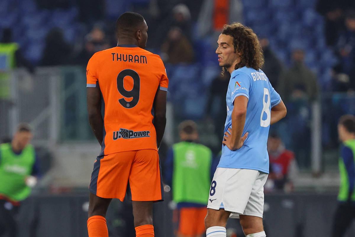 Lazio - Inter 0-2