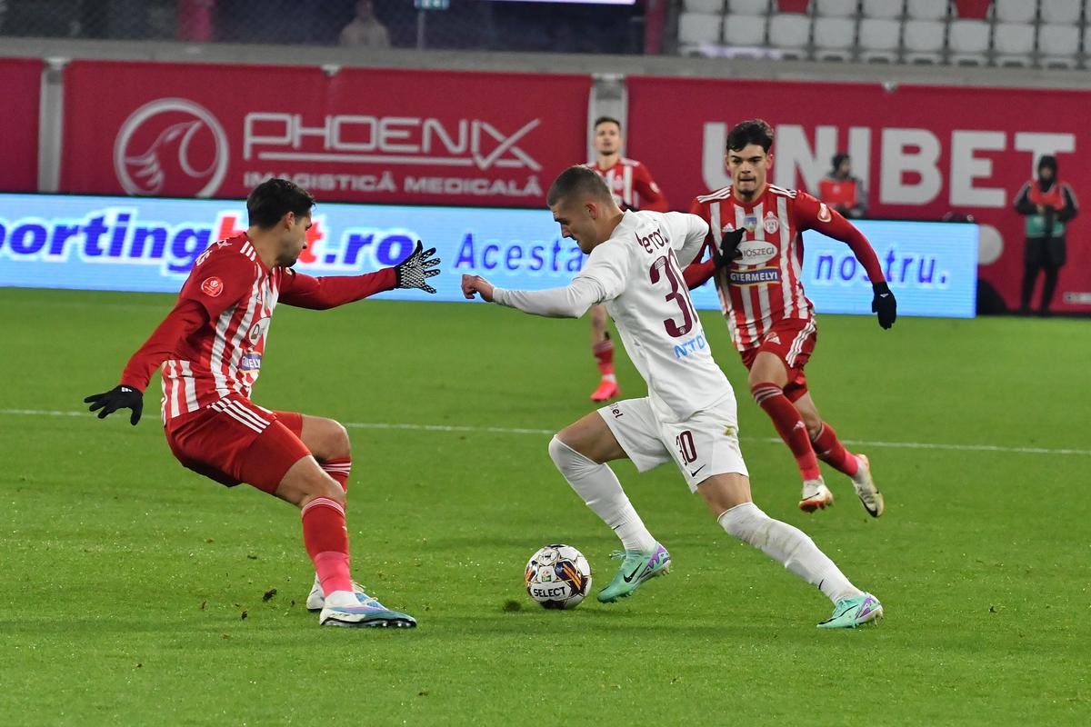 Sepsi - CFR Cluj