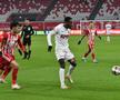 Sepsi - CFR Cluj/ foto: Bogdan Bălaș