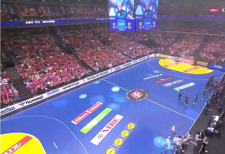 Franța e noua regină a handbalului feminin! Cu 4 jucătoare din „Liga Florilor”, și-a luat revanșa în fața Norvegiei
