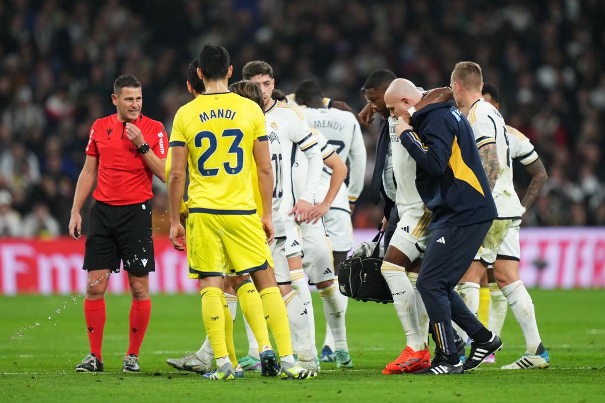 Cele mai spectaculoase imagini din Real Madrid - Villarreal