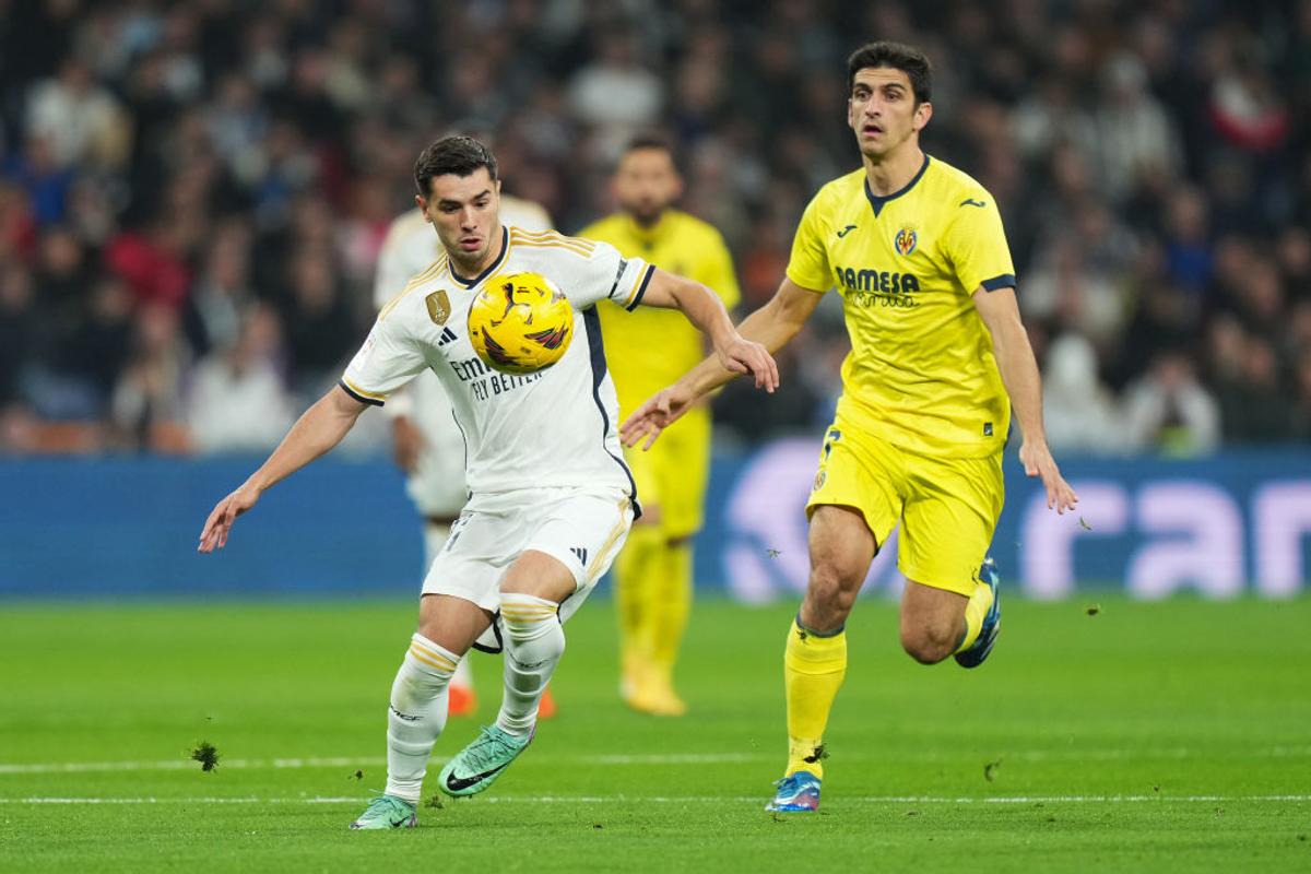Cele mai spectaculoase imagini din Real Madrid - Villarreal