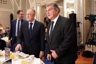 Amenințarea Super Ligii Europei e tot mai aproape. Suma uriașă pe care Real și Barcelona o vor primi dacă proiectul prinde viață! + 60 de cluburi participă la Super Ligă!