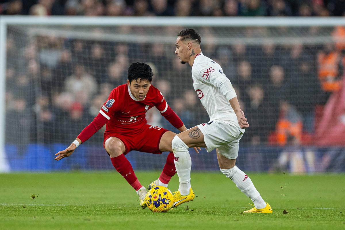 Liverpool a trăit un moment istoric, dar rivalii de la United n-au fost mișcați: „Dezolant, n-am mai văzut niciodată așa ceva!”