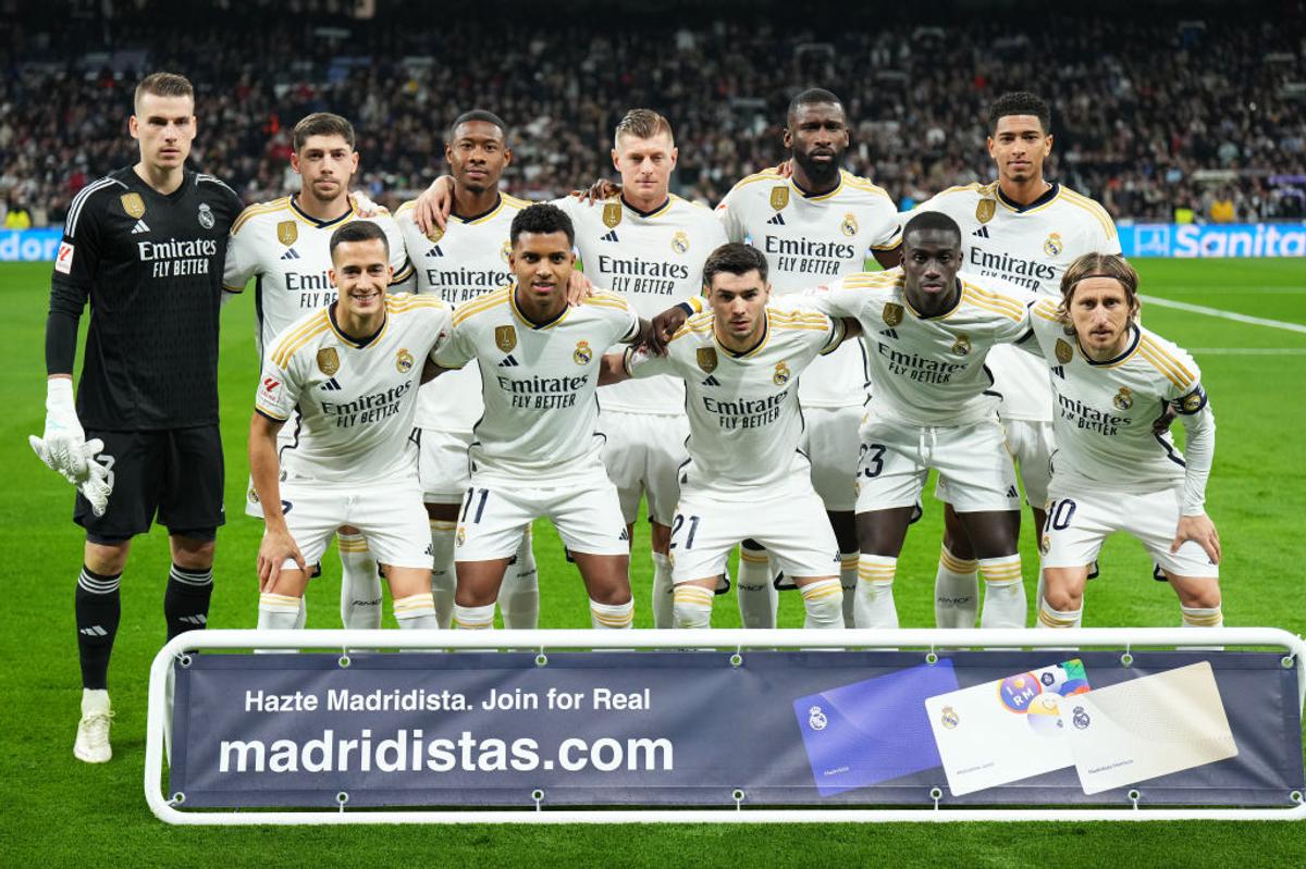Cele mai spectaculoase imagini din Real Madrid - Villarreal