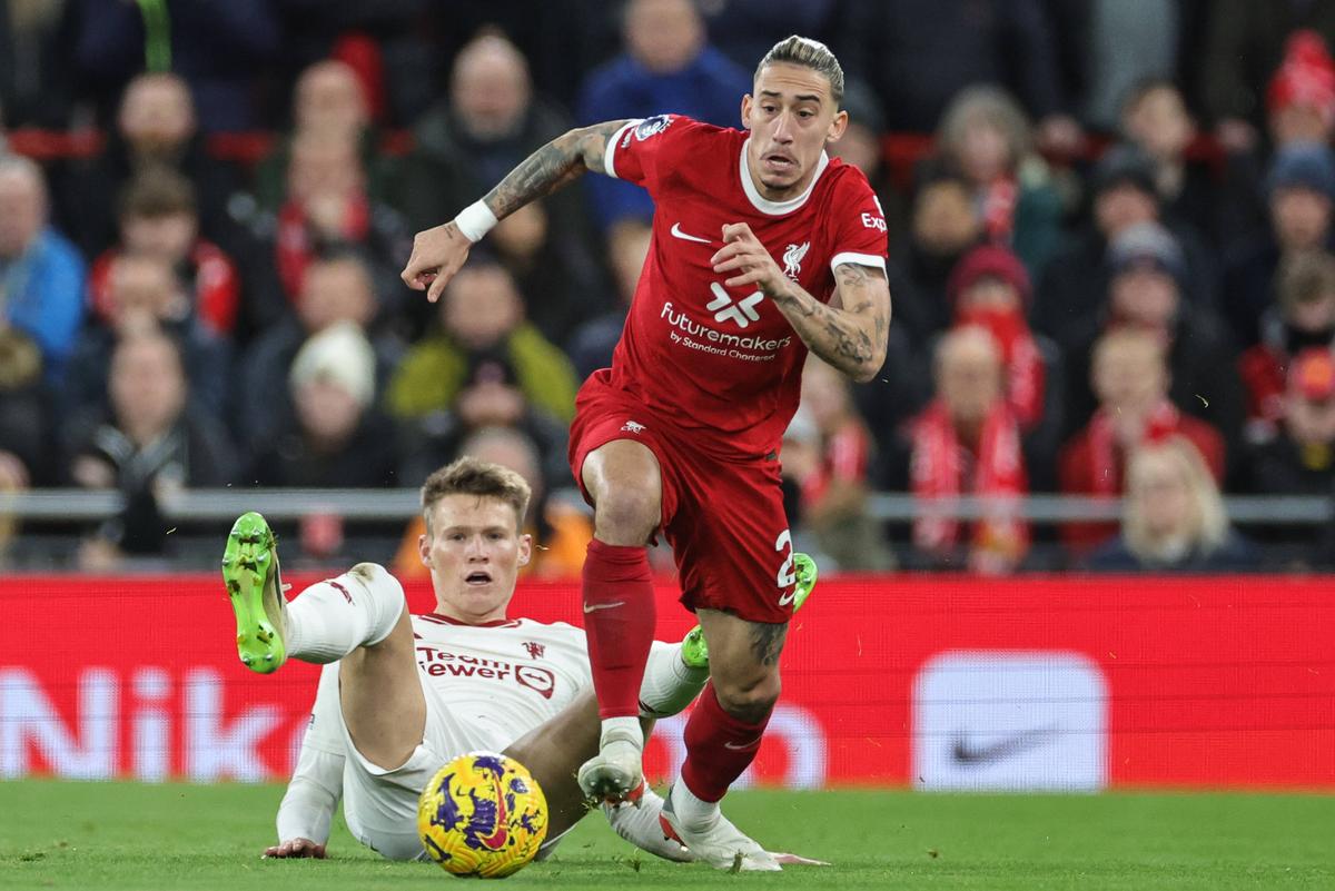 Liverpool a trăit un moment istoric, dar rivalii de la United n-au fost mișcați: „Dezolant, n-am mai văzut niciodată așa ceva!”