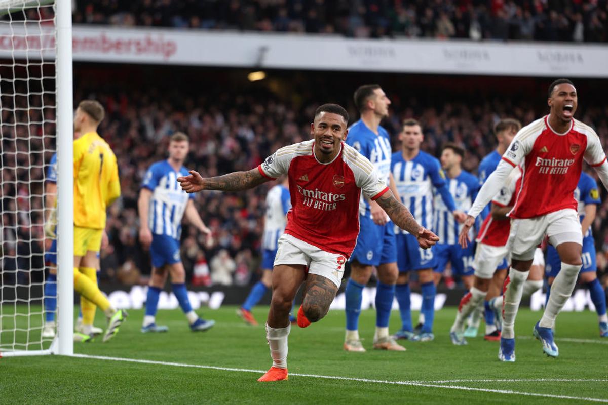 Cel mai hulit transfer al anului și-a dus echipa pe acoperișul Premier League » Al 4-lea gol în ultimele 3 săptămâni!