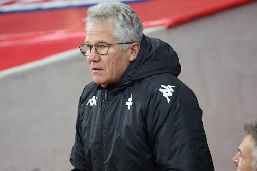 Ladislau Boloni are contract până în 2025 la FC Metz // Foto: Imago
