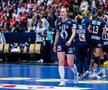 Franța e noua regină a handbalului feminin! Cu 4 jucătoare din „Liga Florilor”, și-a luat revanșa în fața Norvegiei