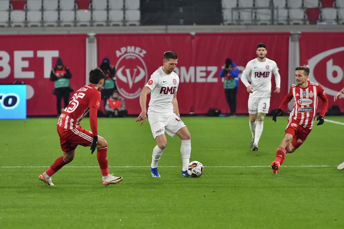 Sepsi - CFR Cluj
