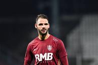 Panagiotis Tachtsidis, supărat după înfrângerea cu Sepsi: „Nu putem să ne prezentăm așa”