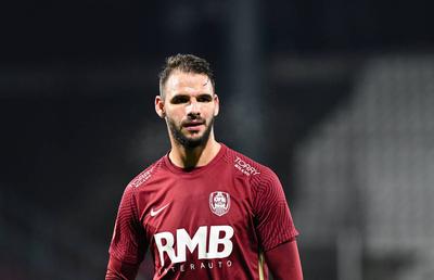 Panagiotis Tachtsidis, supărat după înfrângerea cu Sepsi: „Nu putem să ne prezentăm așa”