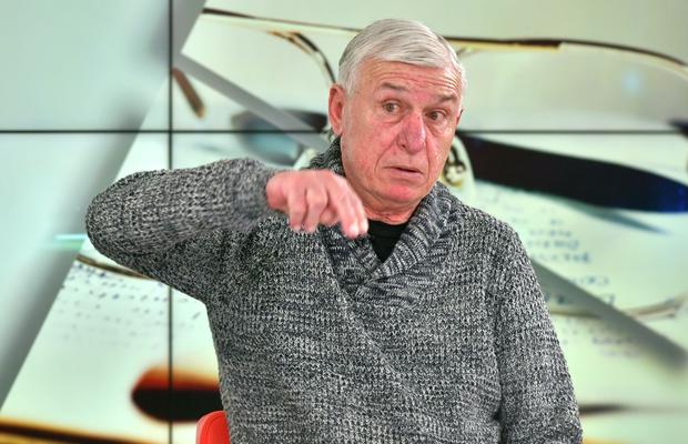 „Eu nici n-am știut ce-i ăla comunism” » Moraru, dezvăluiri despre câștigurile fabuloase din carieră și cum s-a ales cu celebra poreclă „Țețe”: „N-am mai rezistat și m-am băgat sub pat”