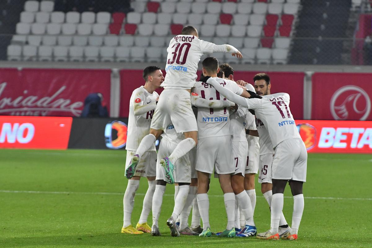Sepsi - CFR Cluj