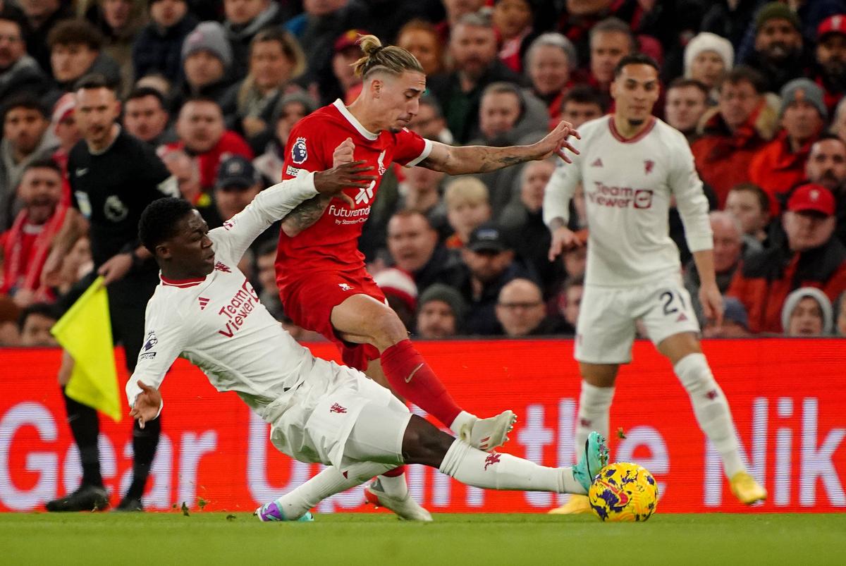 Liverpool a trăit un moment istoric, dar rivalii de la United n-au fost mișcați: „Dezolant, n-am mai văzut niciodată așa ceva!”
