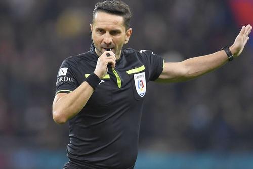 Sebastian Colțescu (46 de ani) a fost delegat la FC Botoșani - Dinamo, ultimul meci al etapei #20 din Superliga.