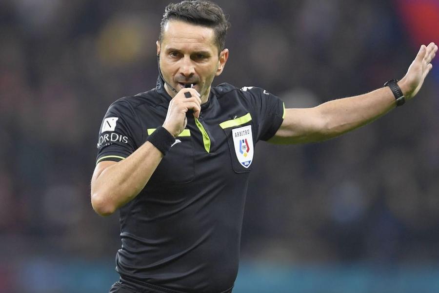 Știm arbitrul de la derby-ul CFR Cluj - Rapid! Ce record uriaș va fi egalat în Gruia