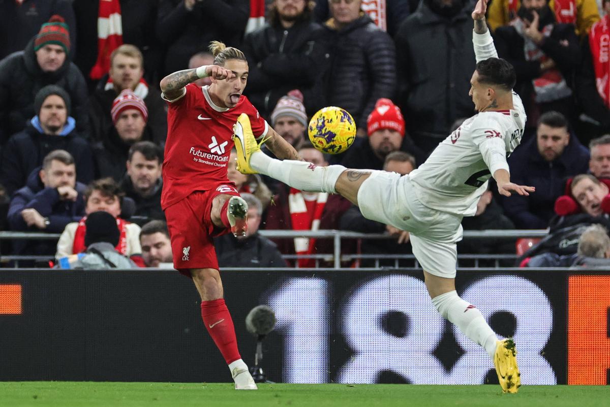 Liverpool a trăit un moment istoric, dar rivalii de la United n-au fost mișcați: „Dezolant, n-am mai văzut niciodată așa ceva!”