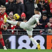 Liverpool - Manchester United/ foto Imago Images