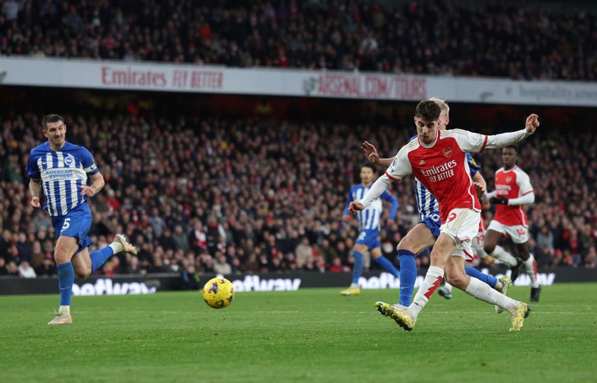 Cel mai hulit transfer al anului și-a dus echipa pe acoperișul Premier League » Al 4-lea gol în ultimele 3 săptămâni!