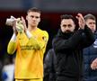 Arsenal - Brighton 2-0, 17 decembrie 2023