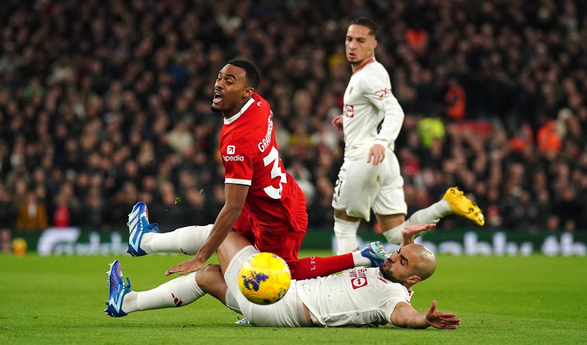 Liverpool a trăit un moment istoric, dar rivalii de la United n-au fost mișcați: „Dezolant, n-am mai văzut niciodată așa ceva!”
