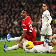 Liverpool - Manchester United/ foto Imago Images