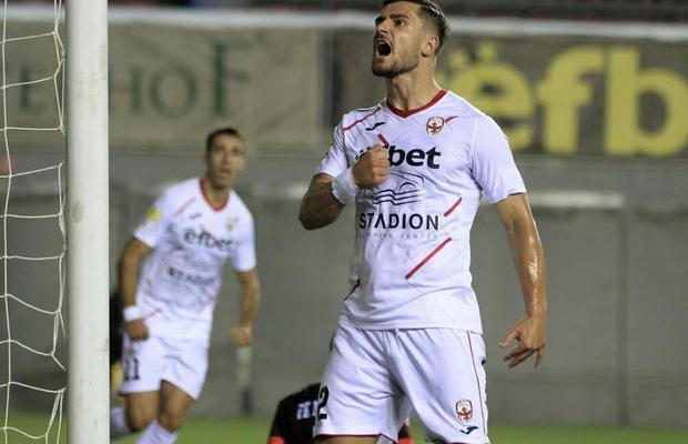 Rapid l-a găsit pe „noul Alibec” » Un vârf din Serbia e aproape să semneze + Șucu vrea alți 2 jucători importanți de la rivalele din Superliga
