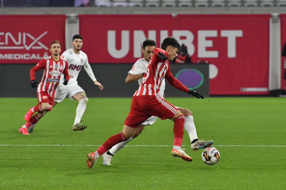 Sepsi - CFR Cluj