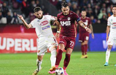 Iese CFR Cluj din criză? Pentru echipa lui Mandorlini urmează meciul cu victima preferată