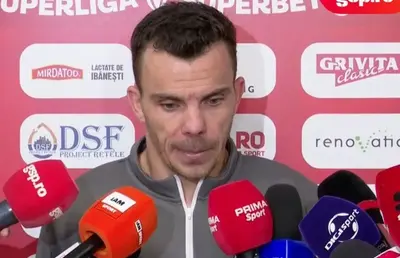 „Am un semn de întrebare”. Dan Nistor îl atacă pe Istvan Kovacs, după înfrângerea lui U Cluj cu Oțelul Galați