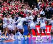 Cele mai spectaculoase imagini de la finala Campionatului Mondial de handbal feminin, Franța - Norvegia